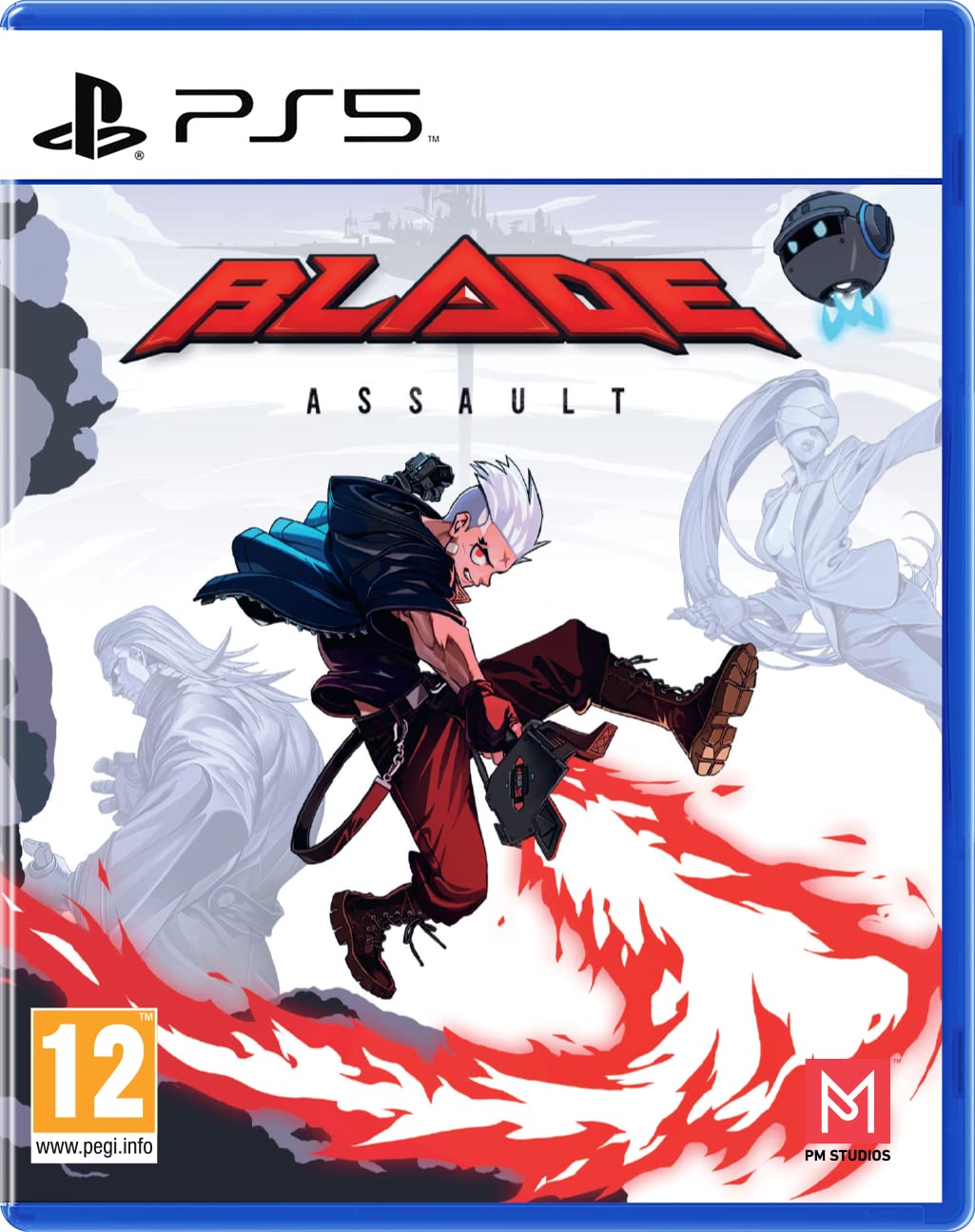 Blade Assault Blade Assault